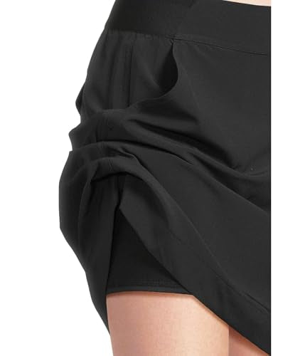 Skechers Slip-Ins Uptown Skort - Small, Bold Black