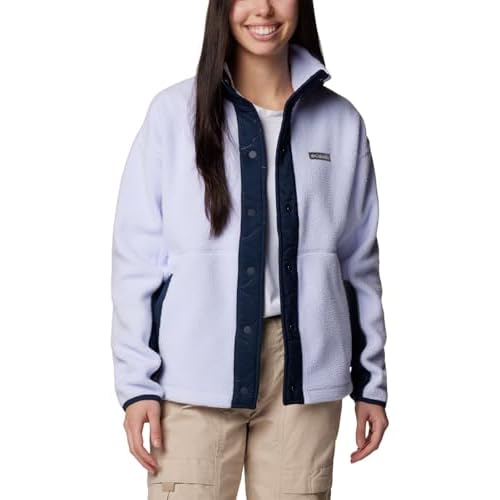 Columbia Women's Cloud Point Snap Fleece