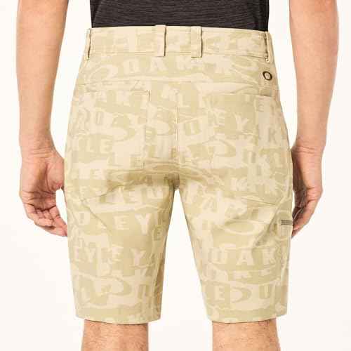 Oakley Mens Transition Ransom Short