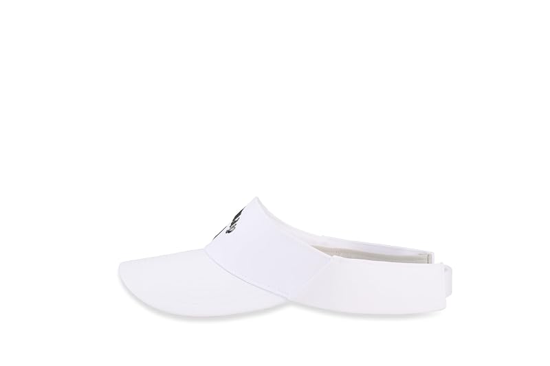 Callaway Women’s Liquid Metal Visor - White/Gunmetal