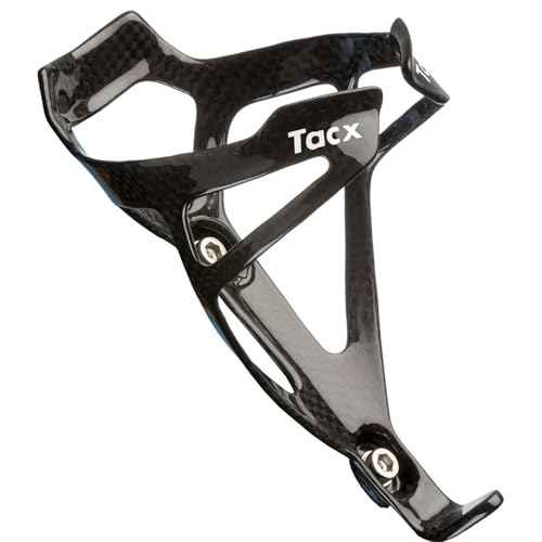 Tacx Deva Carbon Cycling Bottle Cage
