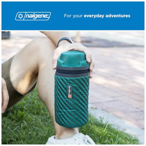 Nalgene 32oz Neoprene Water Bottle Sleeve - Teal