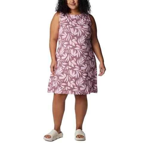 Women's Chill River Printed Dress