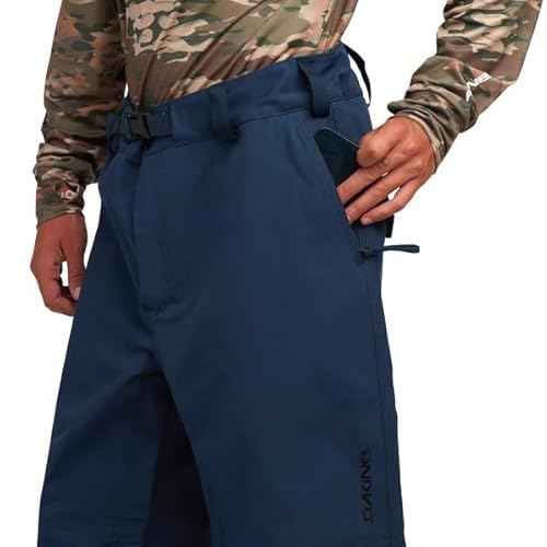 Dakine A-1 SNOW PANTS (Navy, XX-Large)