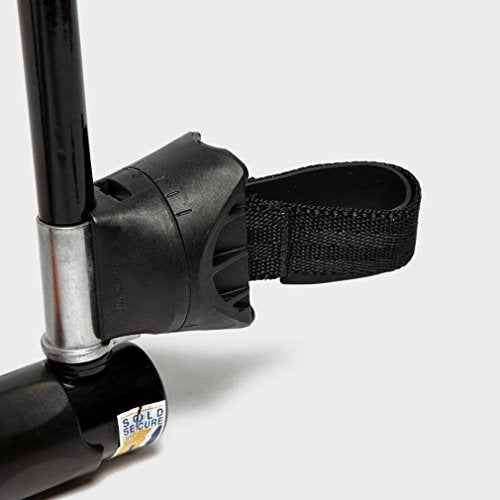Kryptonite Evolution Mini-7 Bicycle U-Lock w/ 4¡¯ KryptoFlex Double Loop Cable