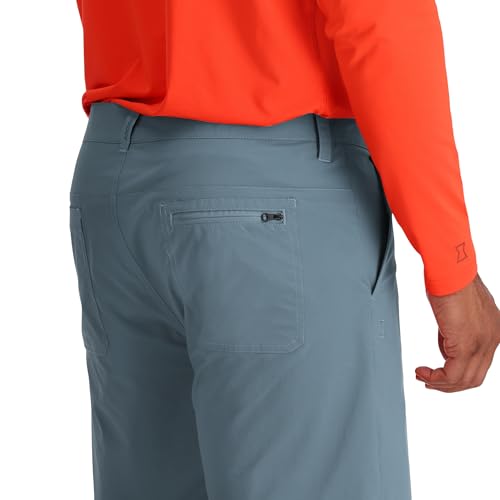 HUGO Men's Big Logo Cotton Sweatpants