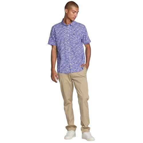 RVCA Men's Anytime Short Sleeve Woven