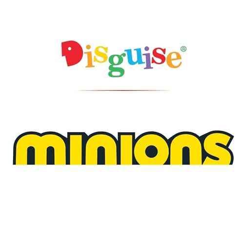 Disguise Minions Bob Goggles, Official Minions Movie Kids Size Costume Goggles for Costumes and Dress Up