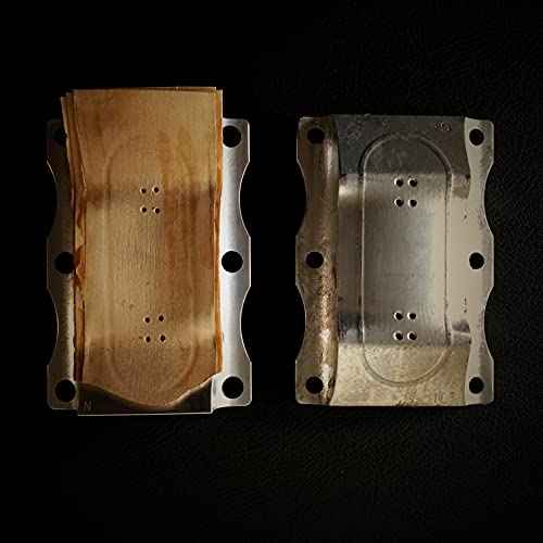 Soldierbar Fingerboards Pro Wheels (No Logo Handmade Wheels Non CNC) Soul Wheels