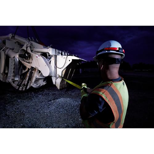 Milwaukee Electric - USB RCHRGEABLE Hard HAT Light