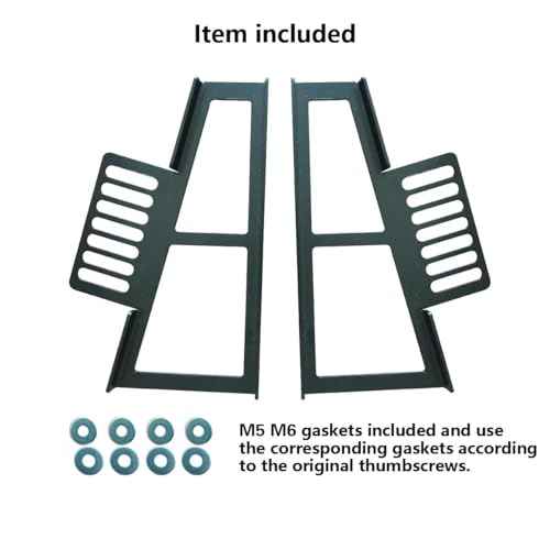 Ham CB Radio Transceiver Universal Stand Mount Bracket Compatible with Many Models