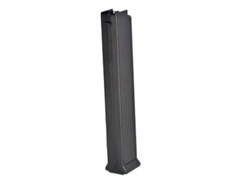 Elite Force HK Heckler & Koch UMP AEG 6mm BB Rifle Airsoft Gun Magazine, Mid-Cap (120 Rounds) Black