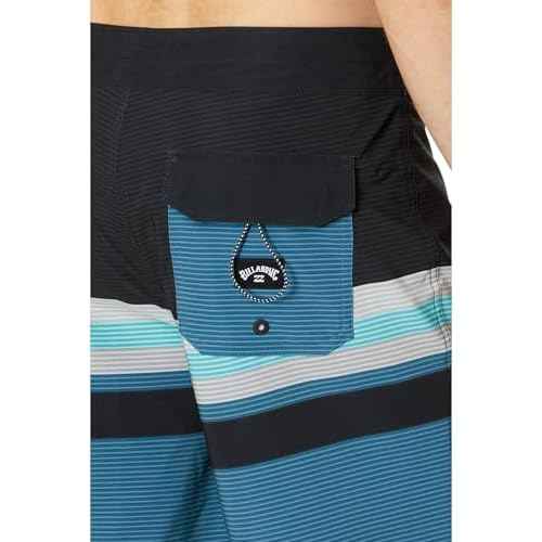 Billabong Men's 20 Inch Outseam Performance Stretch All Day Pro Boardshort