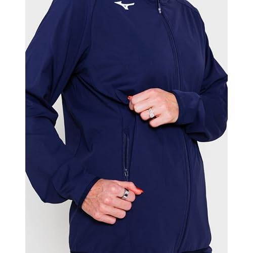 Mizuno Alpha X Sport Jacket