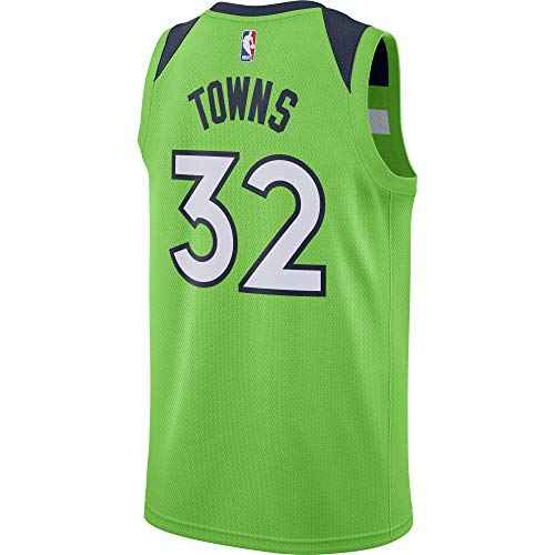 Karl-Anthony Towns Minnesota Timberwolves #32 Official Youth 8-20 Swingman Jersey