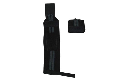 2POOD Wrist Wraps for Weightlifting Powerlifting, Weightlifting, Cross Training, Bodybuilding for Men and Women (Charcoal)