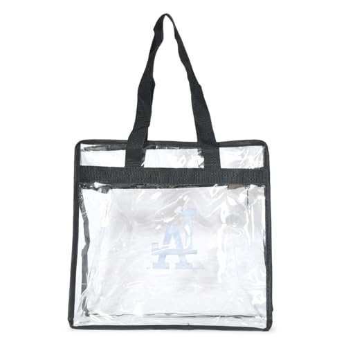 Los Angeles Dodgers Clear Tote Bag, Standard