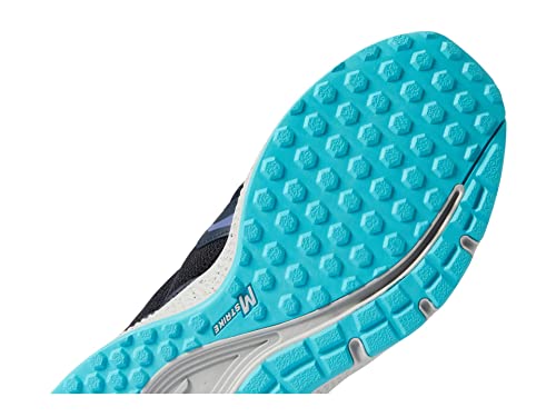 Skechers Women's Go Run Consistent Vivid Horizon Sneakers - Navy/Lavender