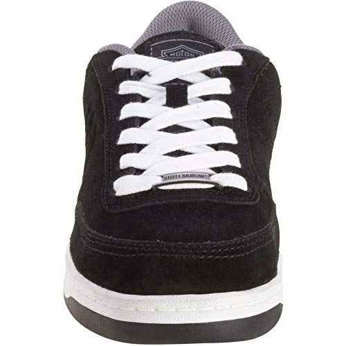 HARLEY-DAVIDSON FOOTWEAR Men's Static St Sneaker