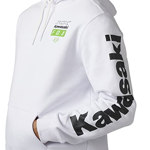 Fox Racing Men's Fox X Kawi Pullover Fleece Hoddie
