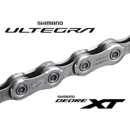 Shimano M 8100 Gear Shift Chain Grey 12-Way