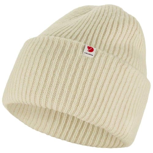 Fj?llr?ven Heavy Beanie - Chalk White, One Size