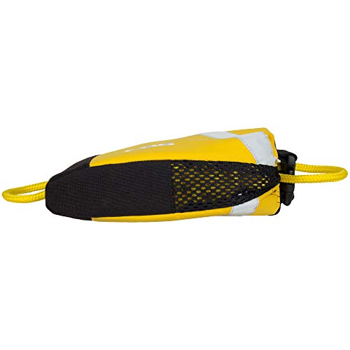 NRS Wedge Rescue Throw Bag-Yellow