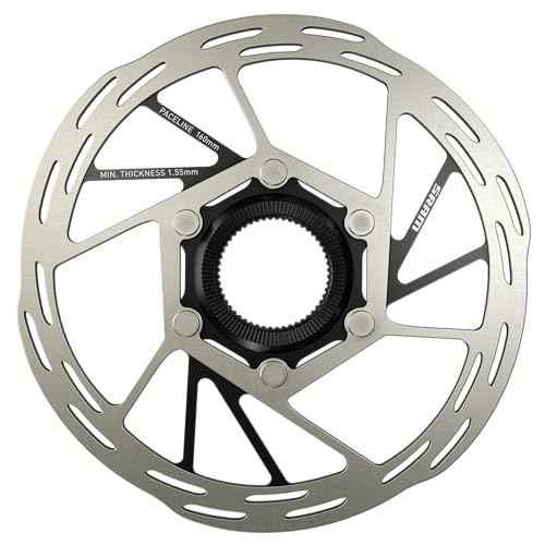 SRAM Paceline CenterLock Brake Rotor 160mm Rounded