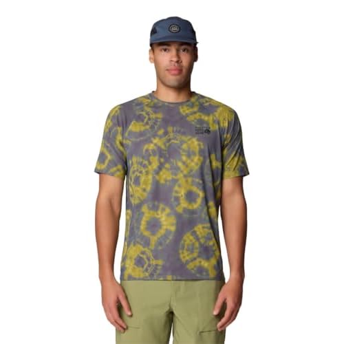Mountain Hardwear Men's Crater Lake Short Sleeve
