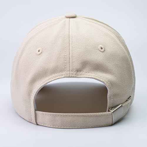 in My Mom Era Hat, Hat Mother's Day Birthday Gifts for Mom from Daughter Son, Embroidered Baseball Hats for Women Cream