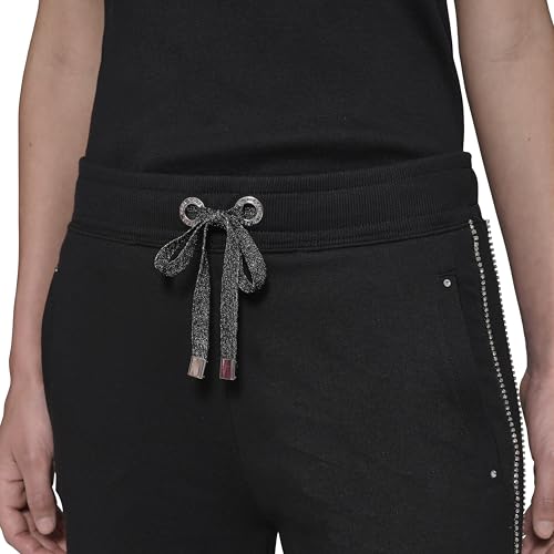 KARL LAGERFELD Women's Soft Everyday Knit Pant