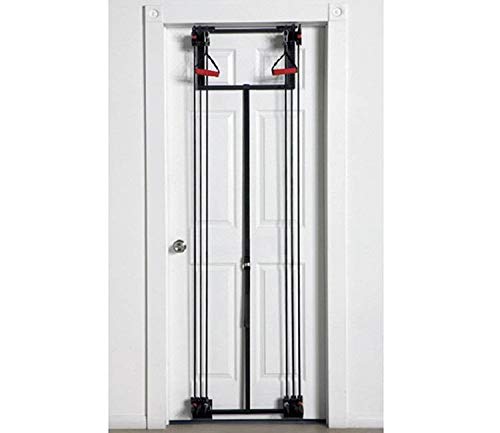 Body by Jake Tower 200 Complete Door Gym Full Body Workouts Fitness Exercise