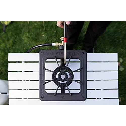 Stansport Cast Iron Portable Camping Stove