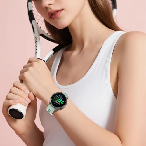 Watch Band for Garmin Forerunner 970/965/955/945/935 - Mint Green Blue