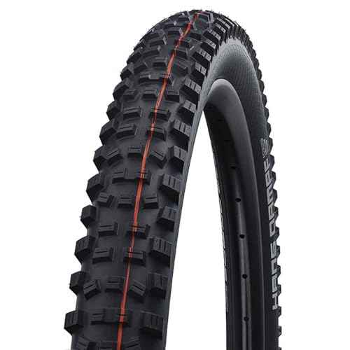 Schwalbe Unisex's HANS DAMPF Evo, Super Gravity, TLE Tyres