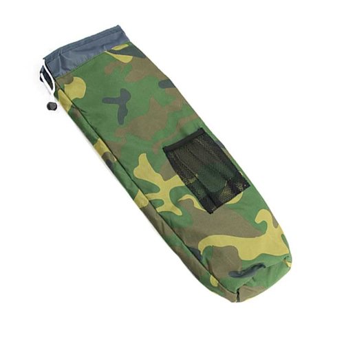 GREOENEL Amor PCP Carbon Fiber Tank Paintball Air Tank & Cylinder Carrier Bag Pouch Backpack 3L/6.8L/9L (9L cylinder bag)