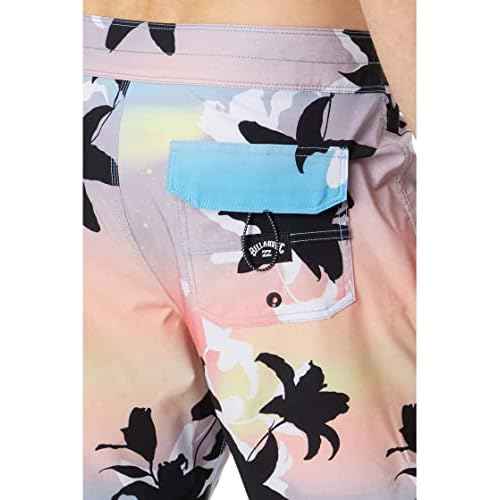 Billabong Sundays Pro 19" Boardshorts Pastel 36
