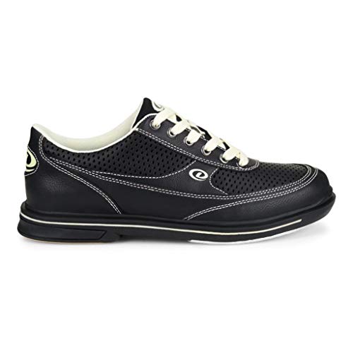 Dexter Turbo Pro Blk/Cream Mens Wide Size 14
