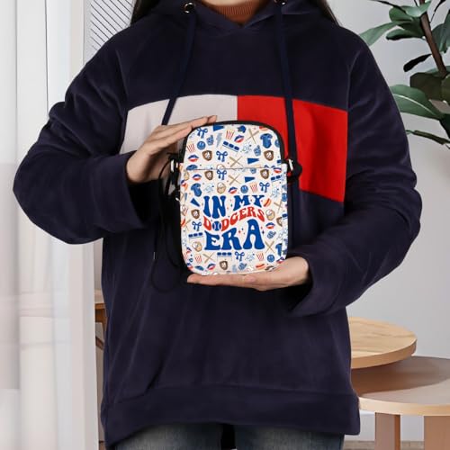 Lywjyb Birdgot Baseball CrossBody Bag Baseball Lover Base ball Player Gift