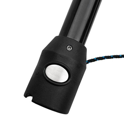 LEIPUPA Aluminum Alloy Windsurf Windsurfing Mast Extension Rod Base Adapter Hardware