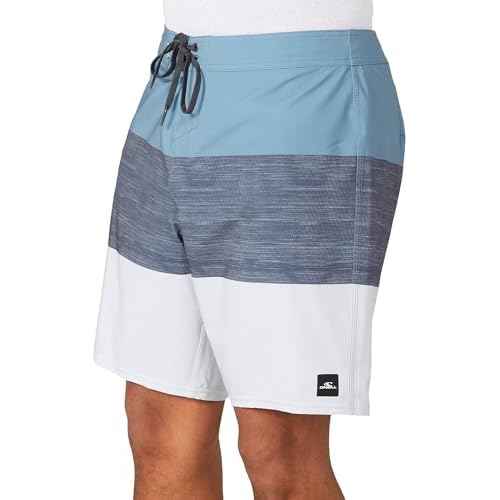 O'Neill Men's Hyperfreak Heat Block 19 Boardshorts