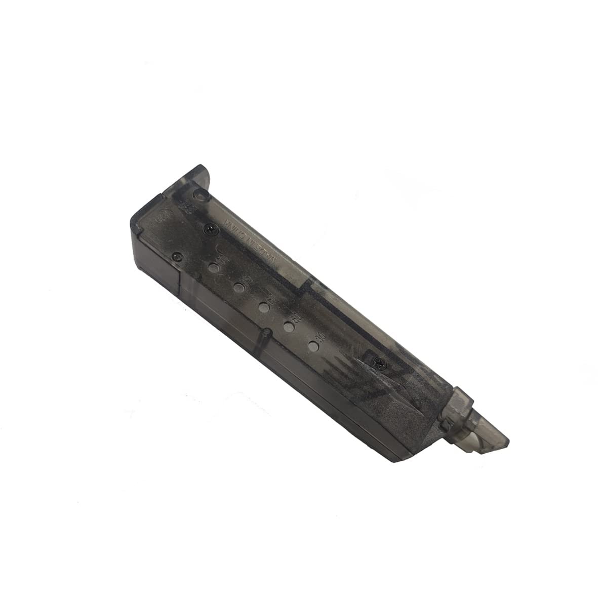 JRZDFXS Airsoft Speed Loader 100 Round Fast Load 6mm BB Pellet - Two Pack
