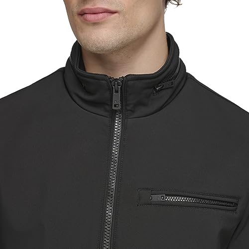 Kenneth Cole Men's Rain Coat