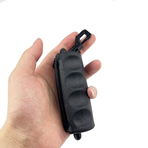 2 Pack Archery Arrow Puller Gripper with Belt Clip - Durable Rubber