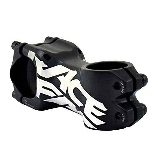 RaceFace Chester MTB Downhill Bike Bicycle Stem 31.8x70mm +/- 8 Degree Black, RF2286