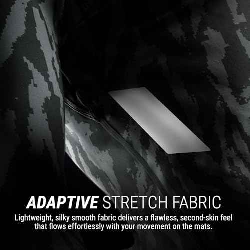 Hayabusa Apex Rash Guard for Men Long Sleeve