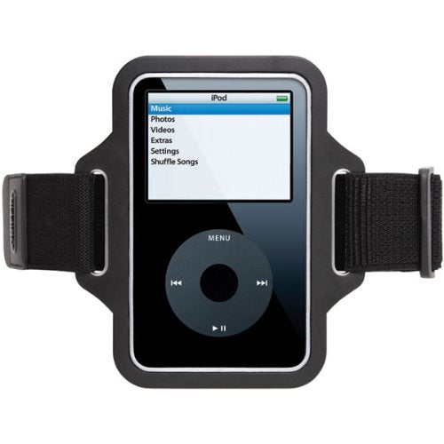 Griffin 8127-5GSTRLNB Streamline Armband for iPod Classic and iPod 5G -Black