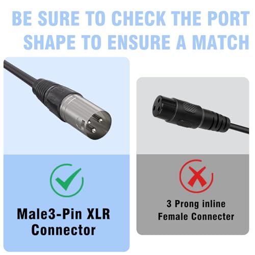 24V 2A XLR Power Charger for Mobility Wheelchairs and Scooters