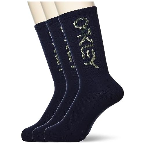 Oakley Men's B1b 2.0 Socks (3-Pack)