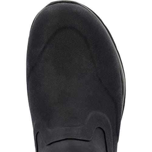 MUCK Men's Excursion Pro Mid Boot, Black, Size 10(M)